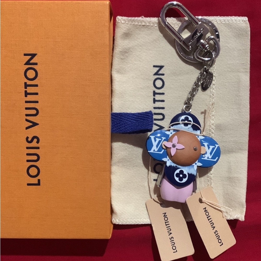 Louis Vuitton Vivienne Bag Charm